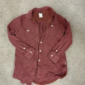 The North Face Women's Lightweight Jacket in Dusty Rose